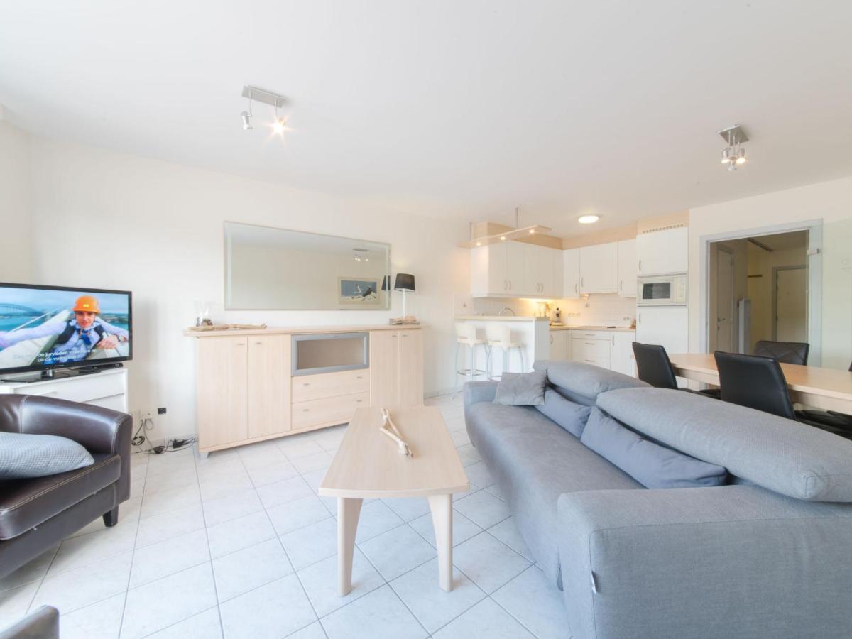 Studio Studio By Interhome Bredene Buitenkant foto